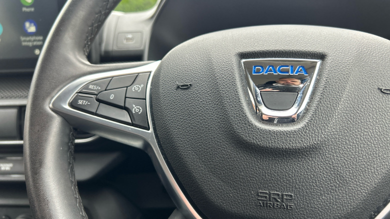 Dacia Sandero Stepway 1.0 TCe Comfort 5dr CVT Petrol Hatchback